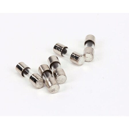 Manitowoc Ice Fuse .125 Amp .57X.177, PK5 2511169